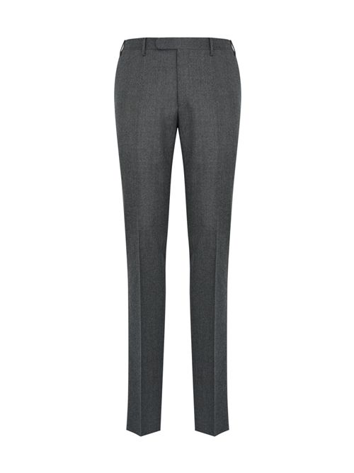 Pantalone in misto lana Grigio Cc Corneliani | 265A45 2668111016